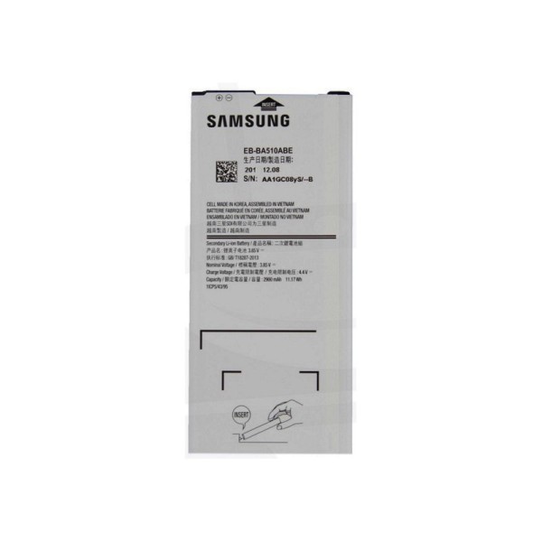 باطری سامسونگ گلکسی A510 - GALAXY A5 - 2016 باطری سامسونگ گلکسی A510 - GALAXY A5 - 2016