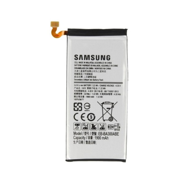 باطری سامسونگ گلکسی A300 - GALAXY A3 باطری سامسونگ گلکسی A300 - GALAXY A3